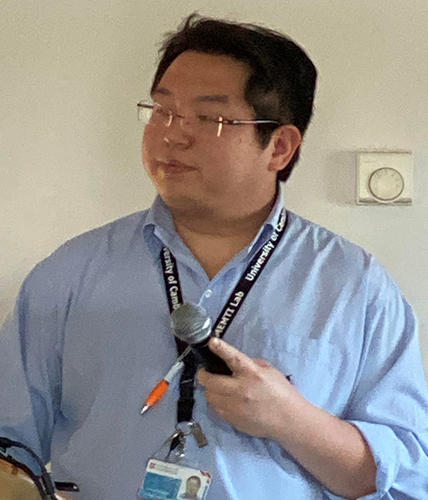 Dr.John Ong- Hepatology